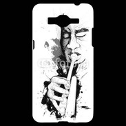 Coque Samsung Grand Prime 4G Trompettiste 
