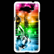 Coque Samsung Grand Prime 4G Disco musique club