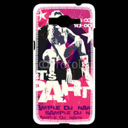 Coque Samsung Grand Prime 4G Let's party