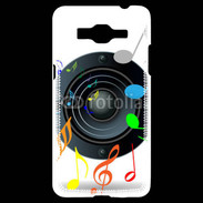 Coque Samsung Grand Prime 4G Enceinte de musique