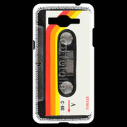 Coque Samsung Grand Prime 4G Cassette musique