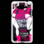 Coque Samsung Grand Prime 4G Dance all night 2