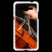 Coque Samsung Grand Prime 4G Violoncelliste 2