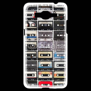 Coque Samsung Grand Prime 4G Collection de cassette