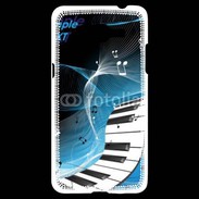 Coque Samsung Grand Prime 4G Abstract piano
