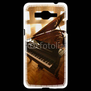 Coque Samsung Grand Prime 4G Piano à queue