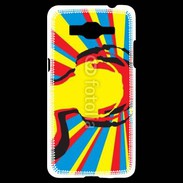 Coque Samsung Grand Prime 4G Disco DJ Party