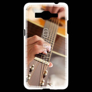 Coque Samsung Grand Prime 4G Guitariste 1