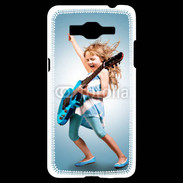 Coque Samsung Grand Prime 4G Rock me Baby