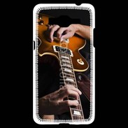 Coque Samsung Grand Prime 4G Guitariste 2