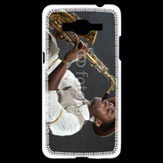 Coque Samsung Grand Prime 4G Jazzman Américain 1