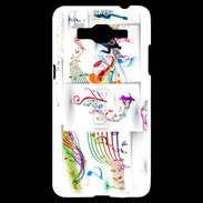 Coque Samsung Grand Prime 4G La vie en musique 1