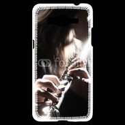 Coque Samsung Grand Prime 4G Clarinettiste 1