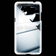 Coque Samsung Grand Prime 4G Touche de piano