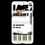 Coque Samsung Grand Prime 4G Concert de jazz 1