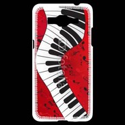 Coque Samsung Grand Prime 4G Abstract piano 2