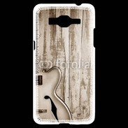 Coque Samsung Grand Prime 4G Guitare électrique 56