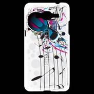 Coque Samsung Grand Prime 4G Notes et musiques 75