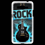 Coque Samsung Grand Prime 4G Festival de rock bleu