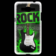 Coque Samsung Grand Prime 4G Festival de rock vert