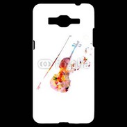 Coque Samsung Grand Prime 4G Violon en dessin 50