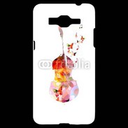 Coque Samsung Grand Prime 4G Violon en dessin 51