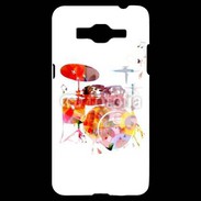 Coque Samsung Grand Prime 4G Batterie en dessin 25