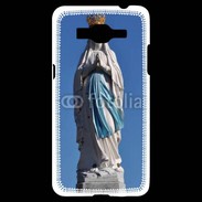 Coque Samsung Grand Prime 4G Vierge Marie