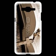Coque Samsung Grand Prime 4G Lecture de la Bible