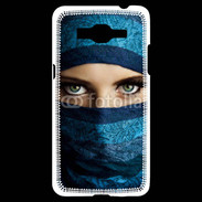 Coque Samsung Grand Prime 4G Jeune femme arabe