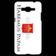 Coque Samsung Grand Prime 4G Habemus Papam