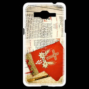 Coque Samsung Grand Prime 4G Lecture de la bible au Vatican