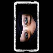 Coque Samsung Grand Prime 4G Portrait de femme musulmanne