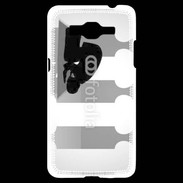 Coque Samsung Grand Prime 4G Illustration de la prière 1
