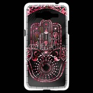 Coque Samsung Grand Prime 4G Faire-part oriental