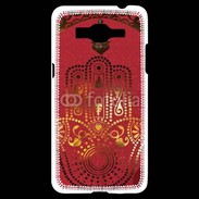 Coque Samsung Grand Prime 4G Tableau oriental
