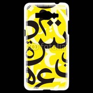 Coque Samsung Grand Prime 4G Paterne de lettres Arabes 170
