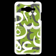 Coque Samsung Grand Prime 4G Paterne de lettres Arabes 180