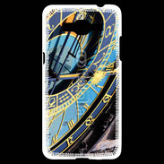 Coque Samsung Grand Prime 4G Horloge médiévale