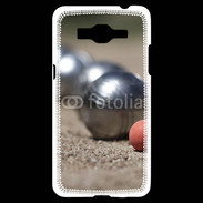 Coque Samsung Grand Prime 4G Pétanque