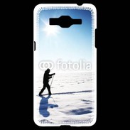 Coque Samsung Grand Prime 4G Ski de fond