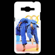Coque Samsung Grand Prime 4G Prise de judo