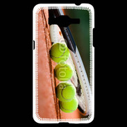 Coque Samsung Grand Prime 4G Raquette de tennis