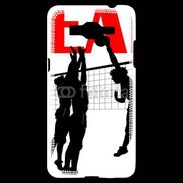 Coque Samsung Grand Prime 4G Volley ball
