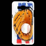 Coque Samsung Grand Prime 4G Gants de Baseball