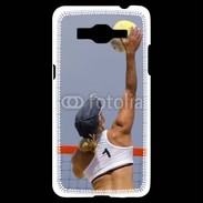 Coque Samsung Grand Prime 4G Beach Volley