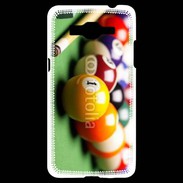 Coque Samsung Grand Prime 4G Billard