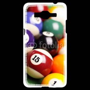 Coque Samsung Grand Prime 4G Boules de billard