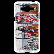 Coque Samsung Grand Prime 4G Peloton de cyclisme