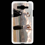 Coque Samsung Grand Prime 4G Aïkido